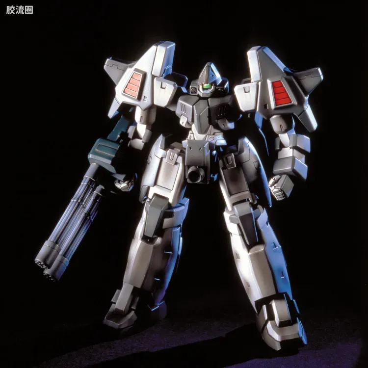 新机动战记高达W HGFA 1/144 04 毒蛇改 - 图片