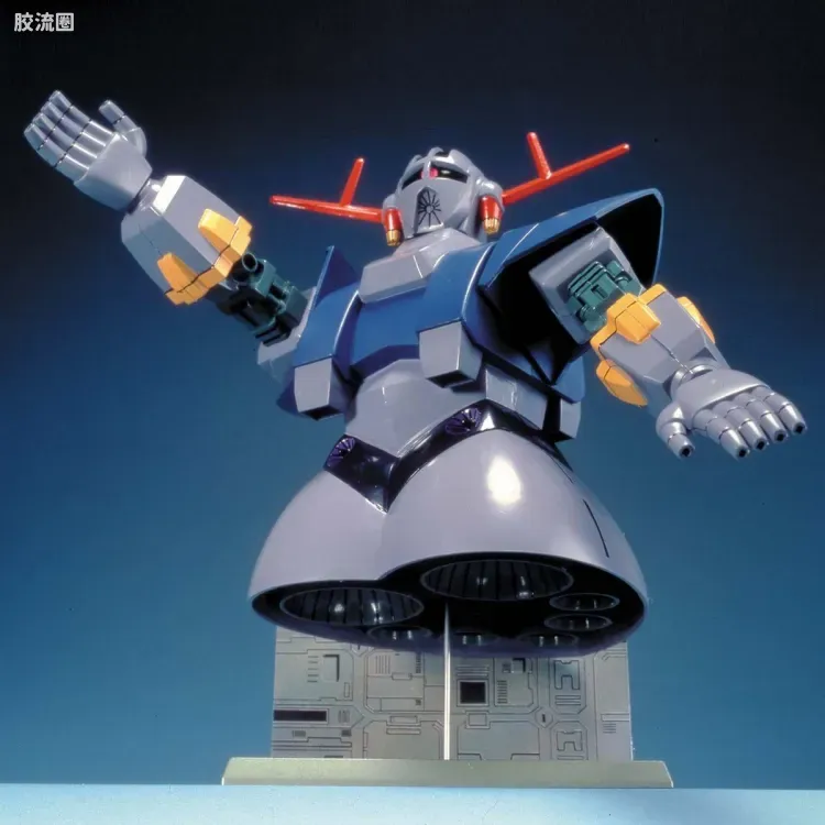 高达0079拼装模型 1/144 MSN-02 吉翁号 - 图片