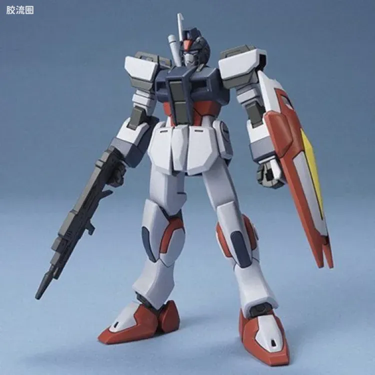 机动战士高达SEED 1/144比例模型(非HG) 20 GAT-01 强袭短剑 - 图片