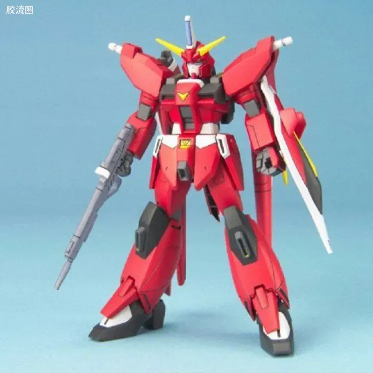 机动战士高达SEED SEED DESTINY系列1/144 COLLECTION SERIES 09 ZGMF-X23S 救世主高达 - 图片