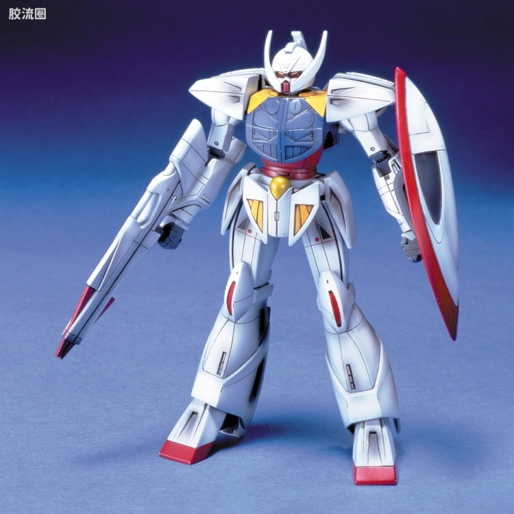 ∀高达拼装模型 1/144 01 WD-M01 ∀高达 - 图片