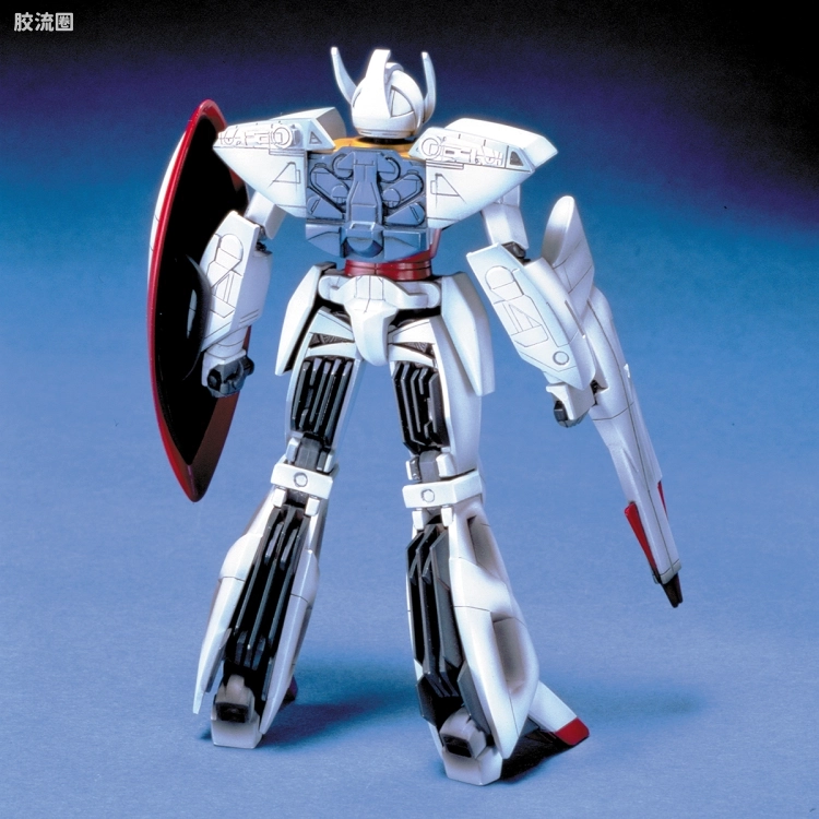 ∀高达拼装模型 1/144 01 WD-M01 ∀高达 - 图片