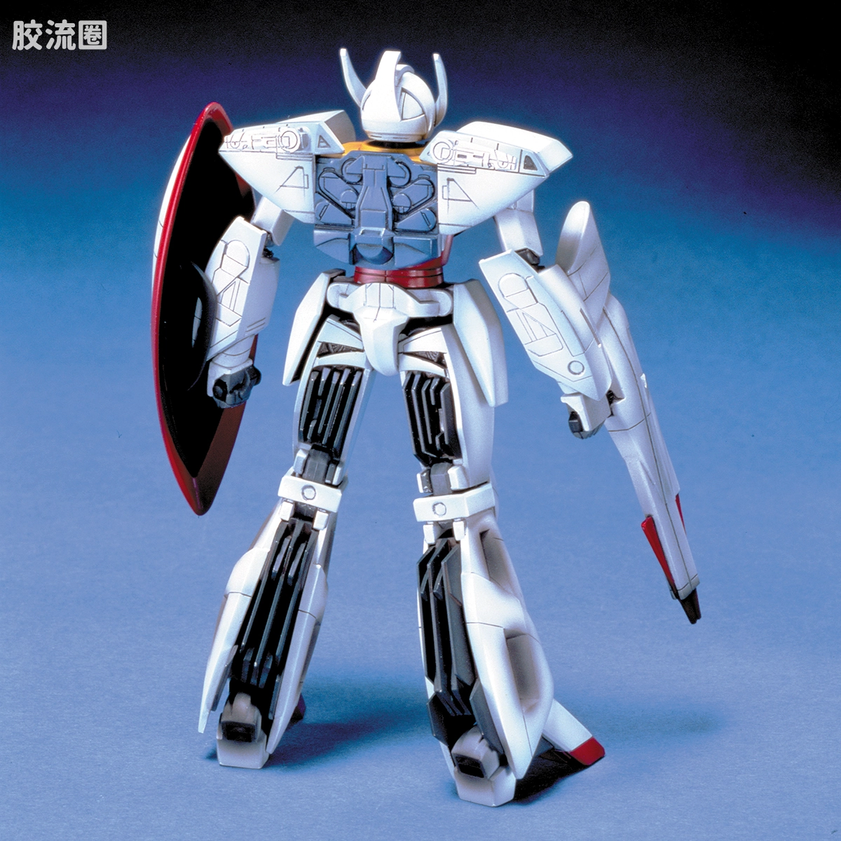 ∀高达拼装模型 1/144 01 WD-M01 ∀高达 - 图片