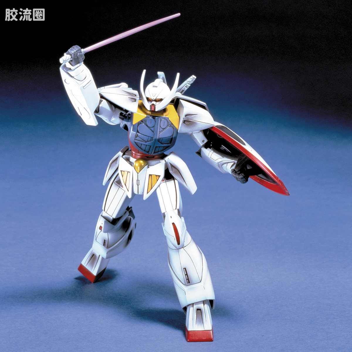 ∀高达拼装模型 1/144 01 WD-M01 ∀高达 - 图片