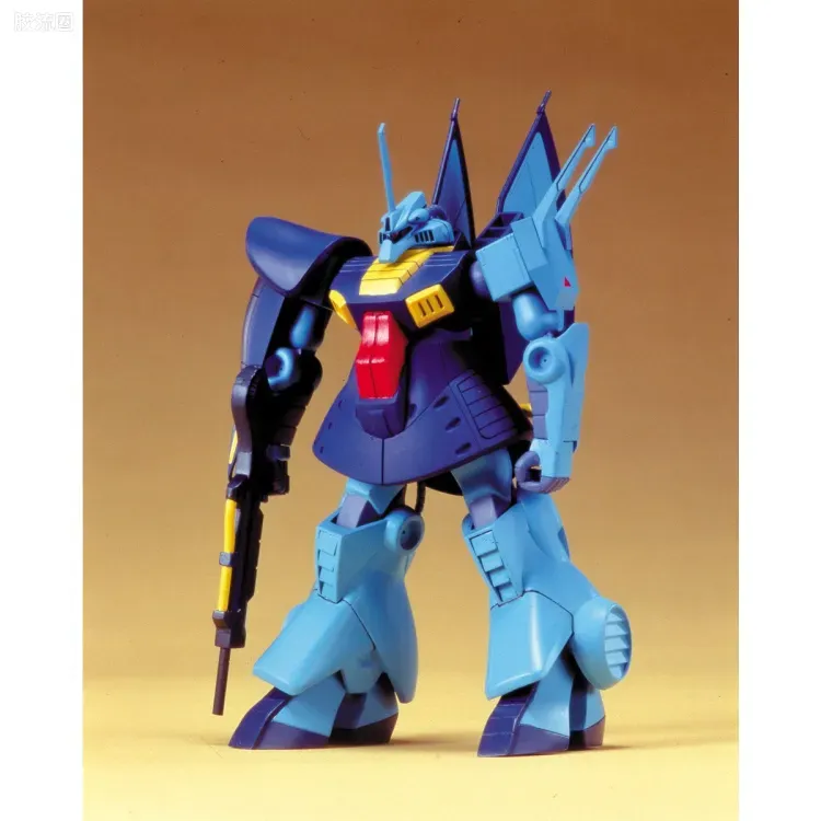 机动战士Z高达拼装模型 1/144 40 MSK-008 迪杰 - 图片