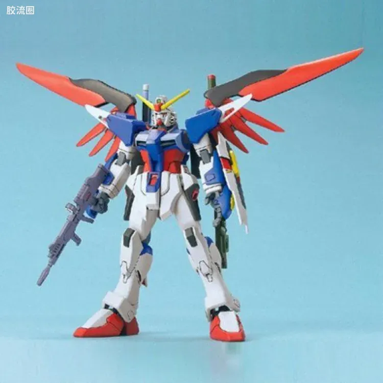 机动战士高达SEED SEED DESTINY系列1/144 COLLECTION SERIES 13 ZGMF-X42S 命运高达 - 图片