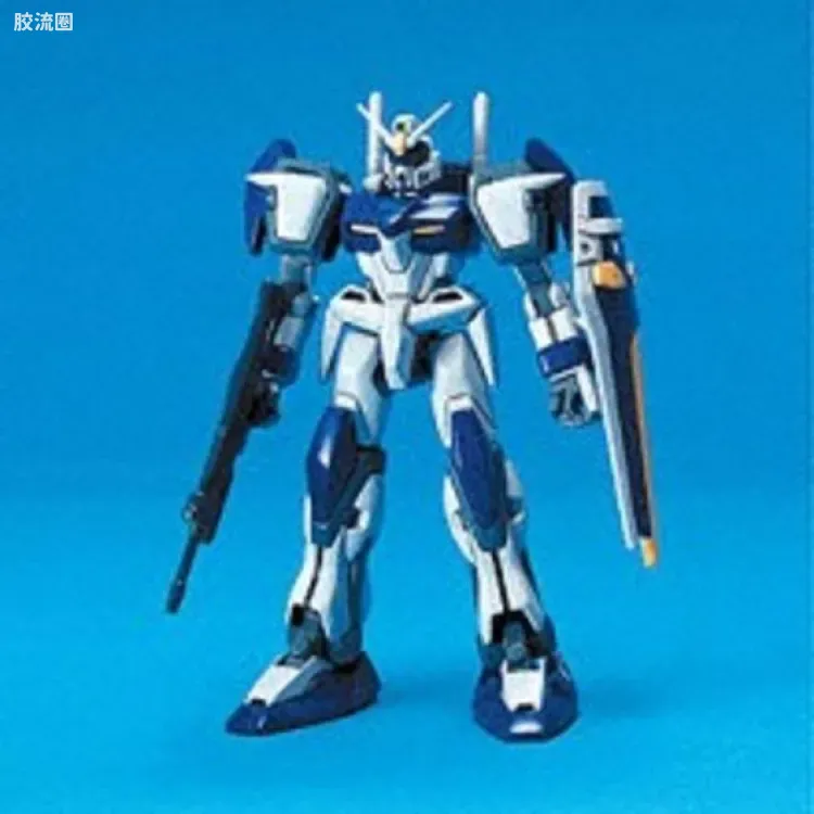 机动战士高达SEED 1/144比例模型(非HG) 02 GAT-X102 决斗高达 - 图片