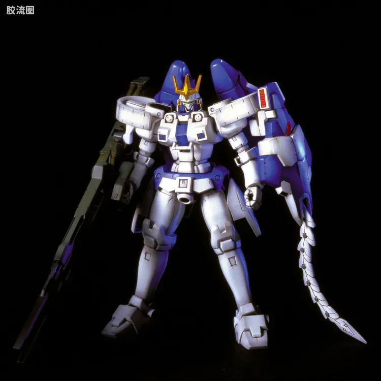 新机动战记高达W HGFA 1/144 02 托鲁基斯Ⅲ - 图片