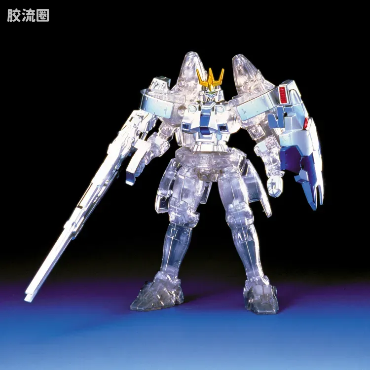 新机动战记高达W HGFA SP 1/144 02 托鲁基斯Ⅲ - 图片
