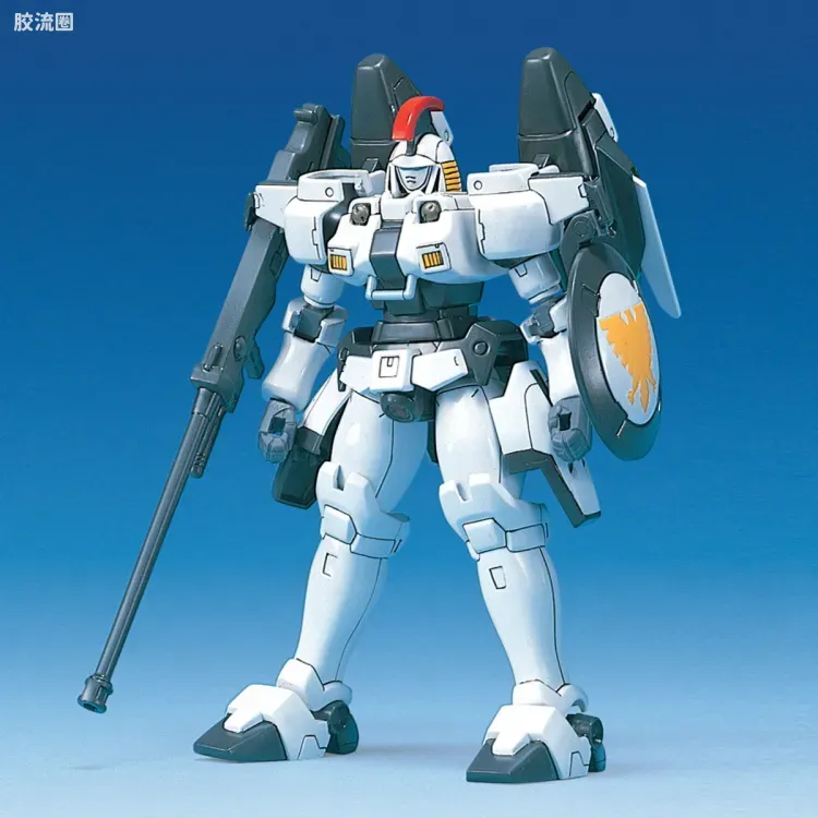 新机动战记高达W 1/144 06 托鲁基斯 - 图片