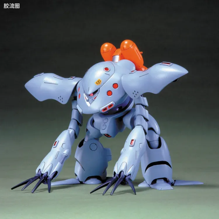 机动战士高达0080 口袋中的战争拼装模型 1/144 04 MSM-03C 高战蟹 - 图片