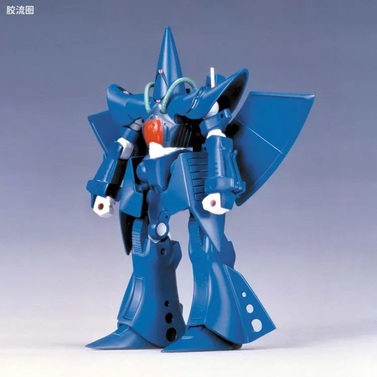 机动战士Z高达拼装模型 1/144 33 RX-139 汉布拉比 - 图片
