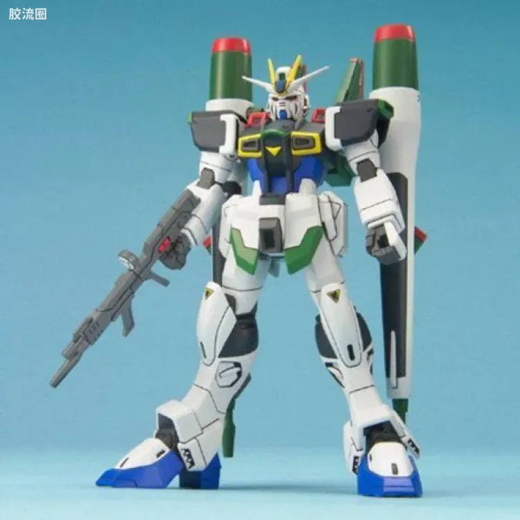 机动战士高达SEED SEED DESTINY系列1/144 COLLECTION SERIES 11 轰击型脉冲高达 - 图片