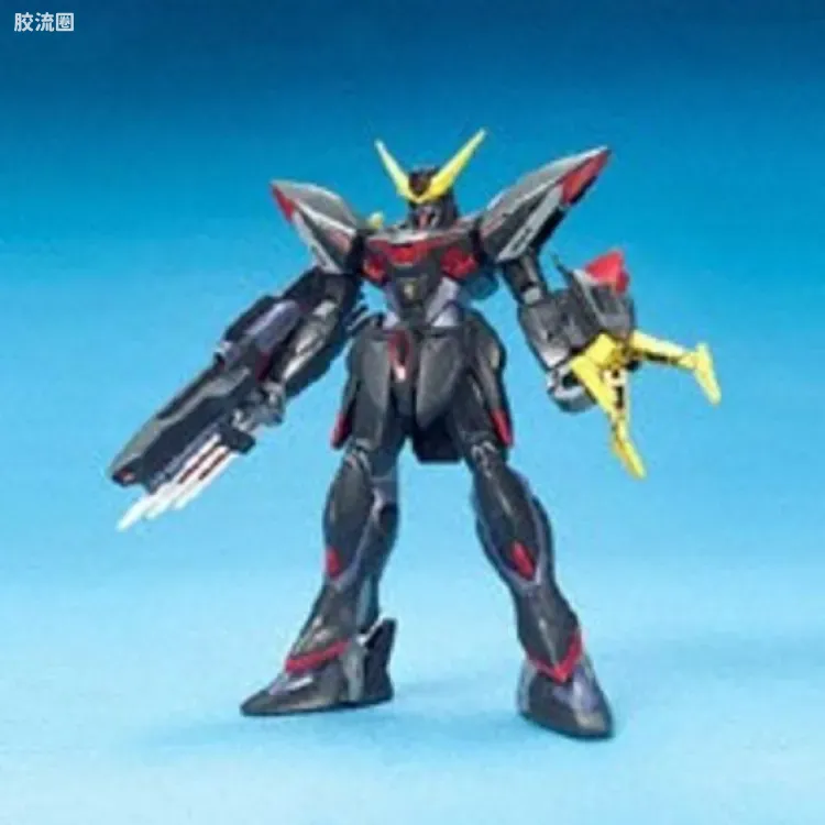 机动战士高达SEED 1/144比例模型(非HG) 07 GAT-X207 迅雷高达 - 图片