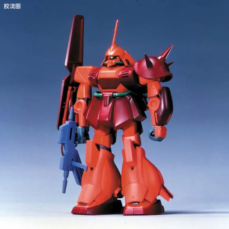 机动战士Z高达拼装模型 1/144 12 RMS-108 玛拉塞 - 图片
