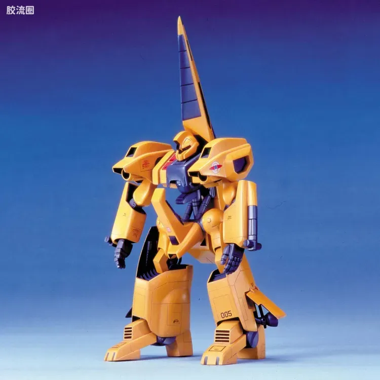 机动战士Z高达拼装模型 1/144 32 MSA-005 梅塔斯 - 图片