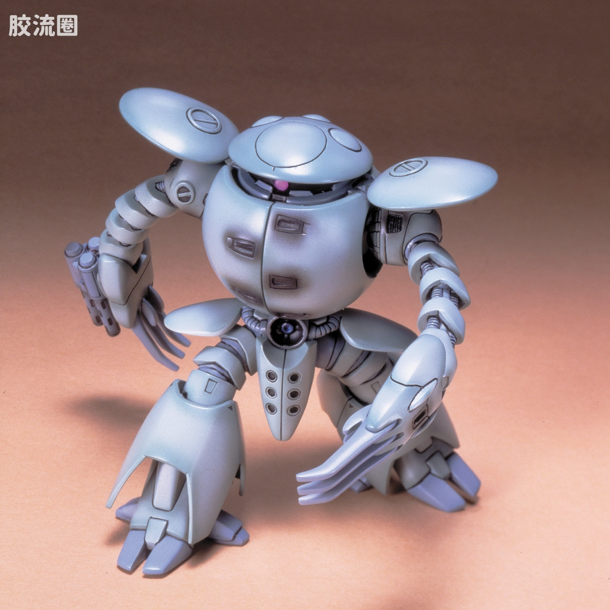 ∀高达拼装模型 1/144 03 AMX-109 卡普尔 - 图片