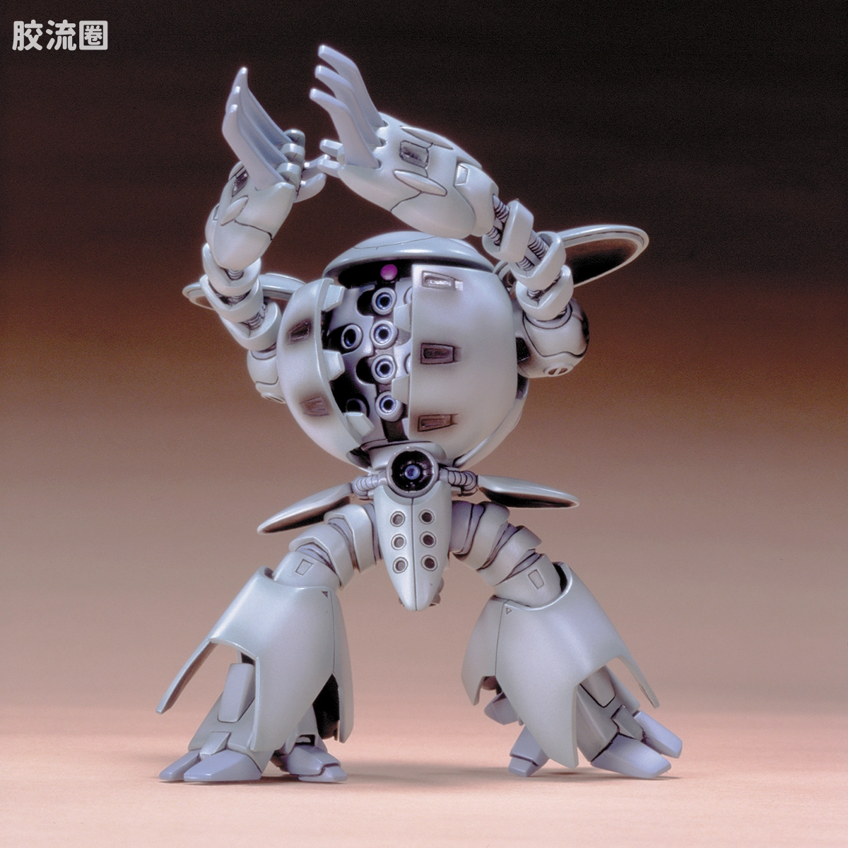 ∀高达拼装模型 1/144 03 AMX-109 卡普尔 - 图片