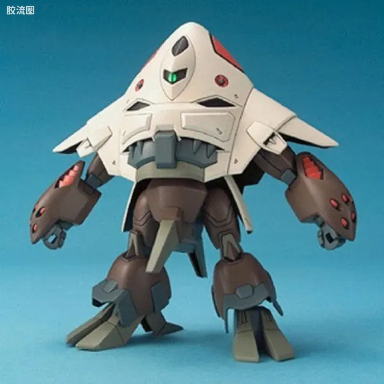 机动战士高达SEED 1/144比例模型(非HG) 13 UMF-4A 格恩 - 图片