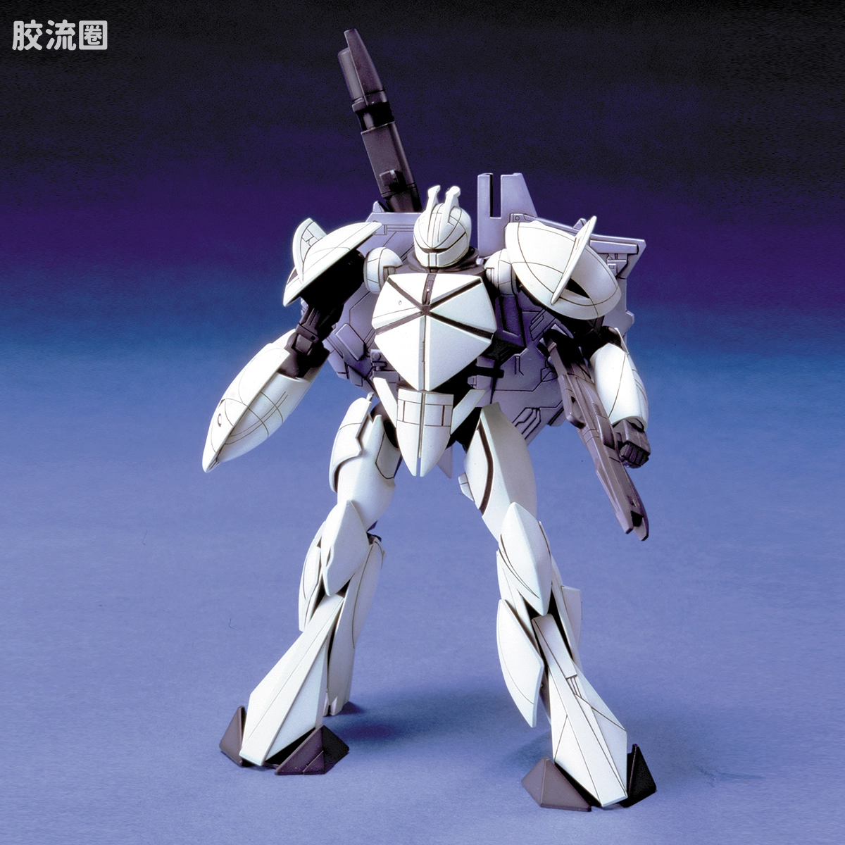 ∀高达拼装模型 1/144 06 CONCEPT-X 6-1-2 倒X - 图片