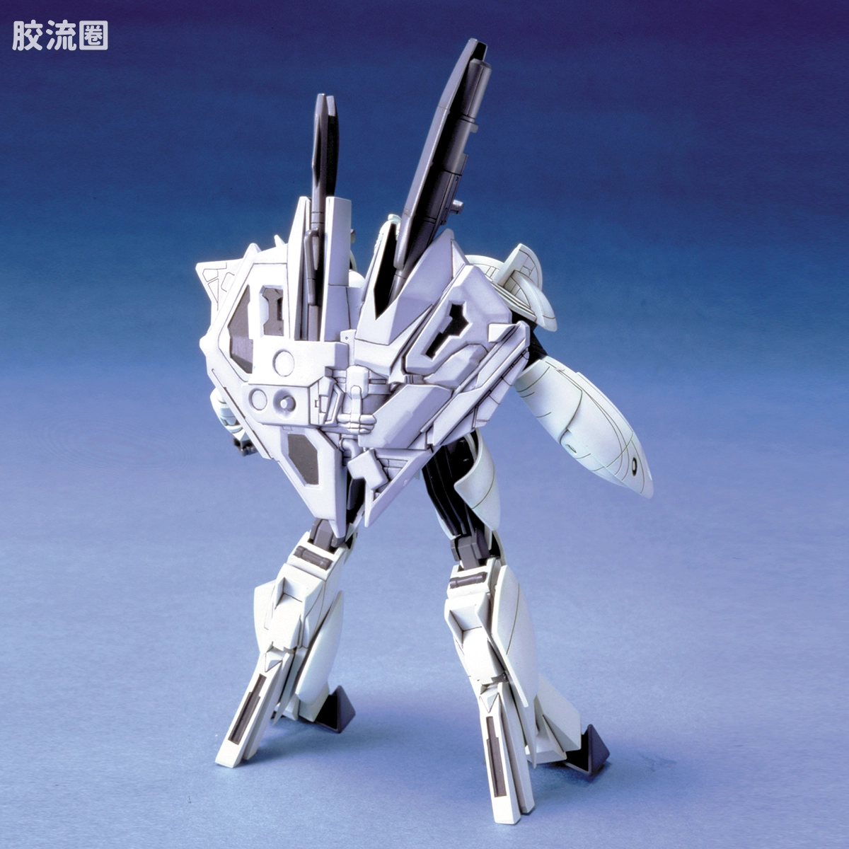 ∀高达拼装模型 1/144 06 CONCEPT-X 6-1-2 倒X - 图片