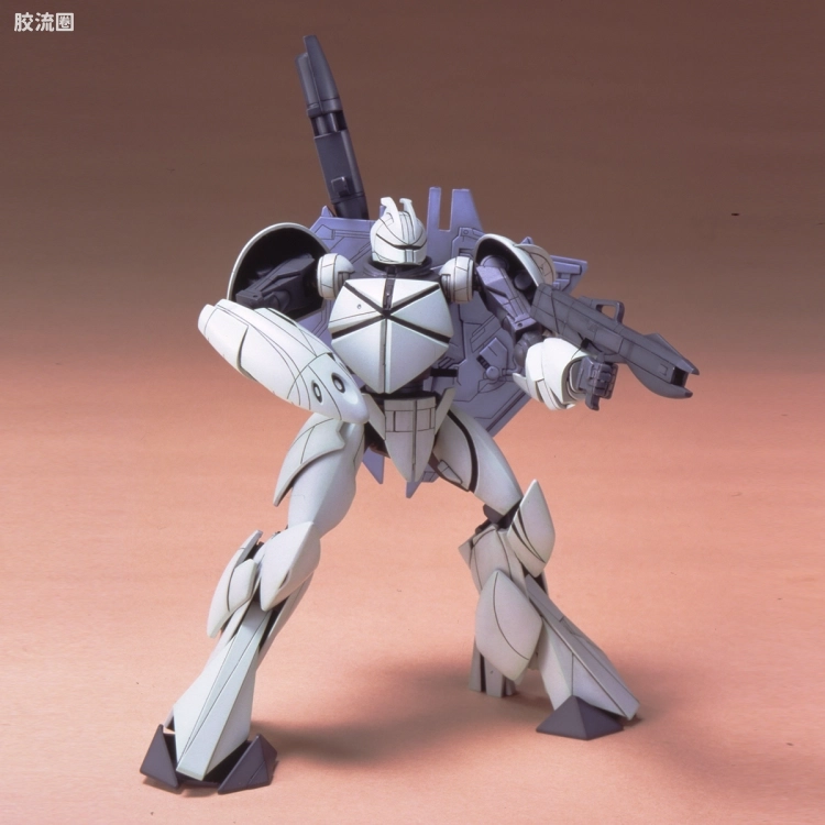 ∀高达拼装模型 1/144 06 CONCEPT-X 6-1-2 倒X - 图片