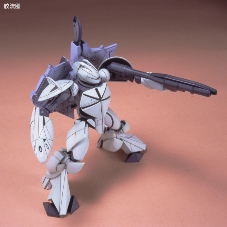 ∀高达拼装模型 1/144 06 CONCEPT-X 6-1-2 倒X - 图片
