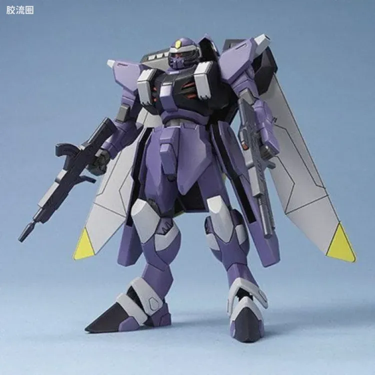机动战士高达SEED 1/144比例模型(非HG) 18 AMF-101 迪恩 - 图片