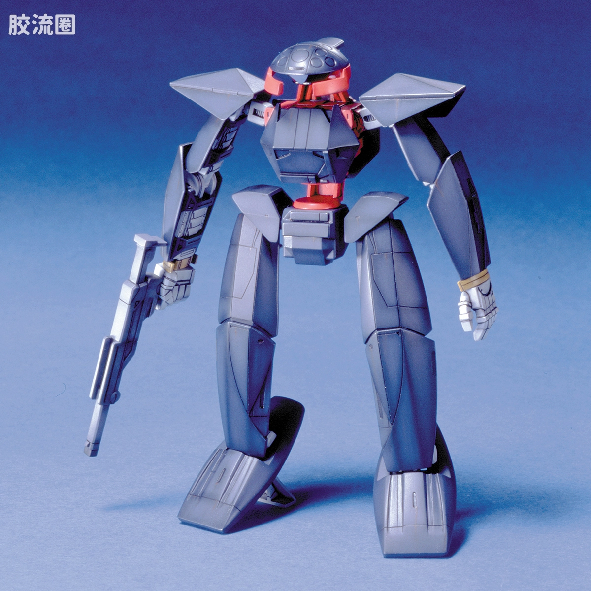∀高达拼装模型 1/144 02 FLAT-L06D 弗莱特 - 图片