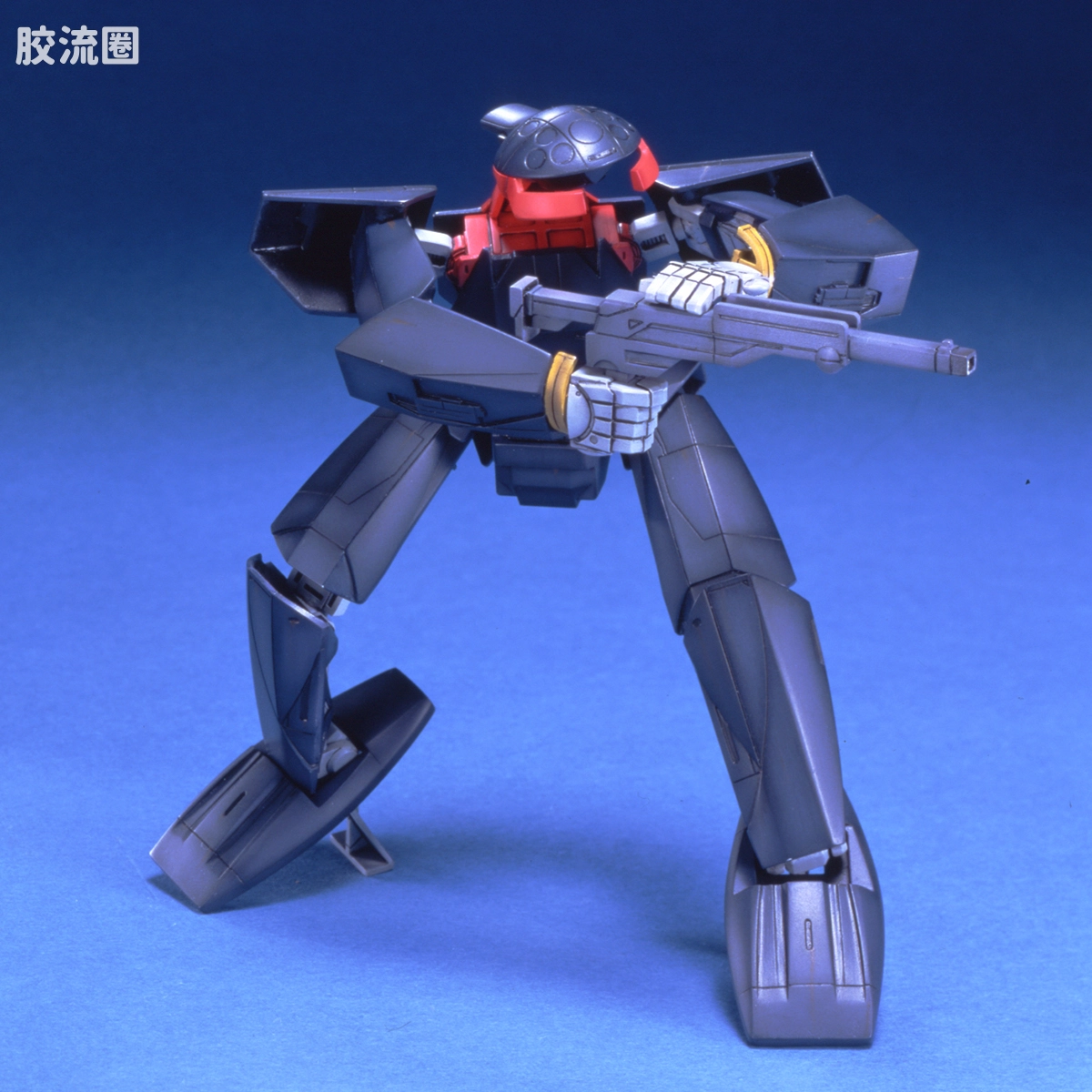 ∀高达拼装模型 1/144 02 FLAT-L06D 弗莱特 - 图片