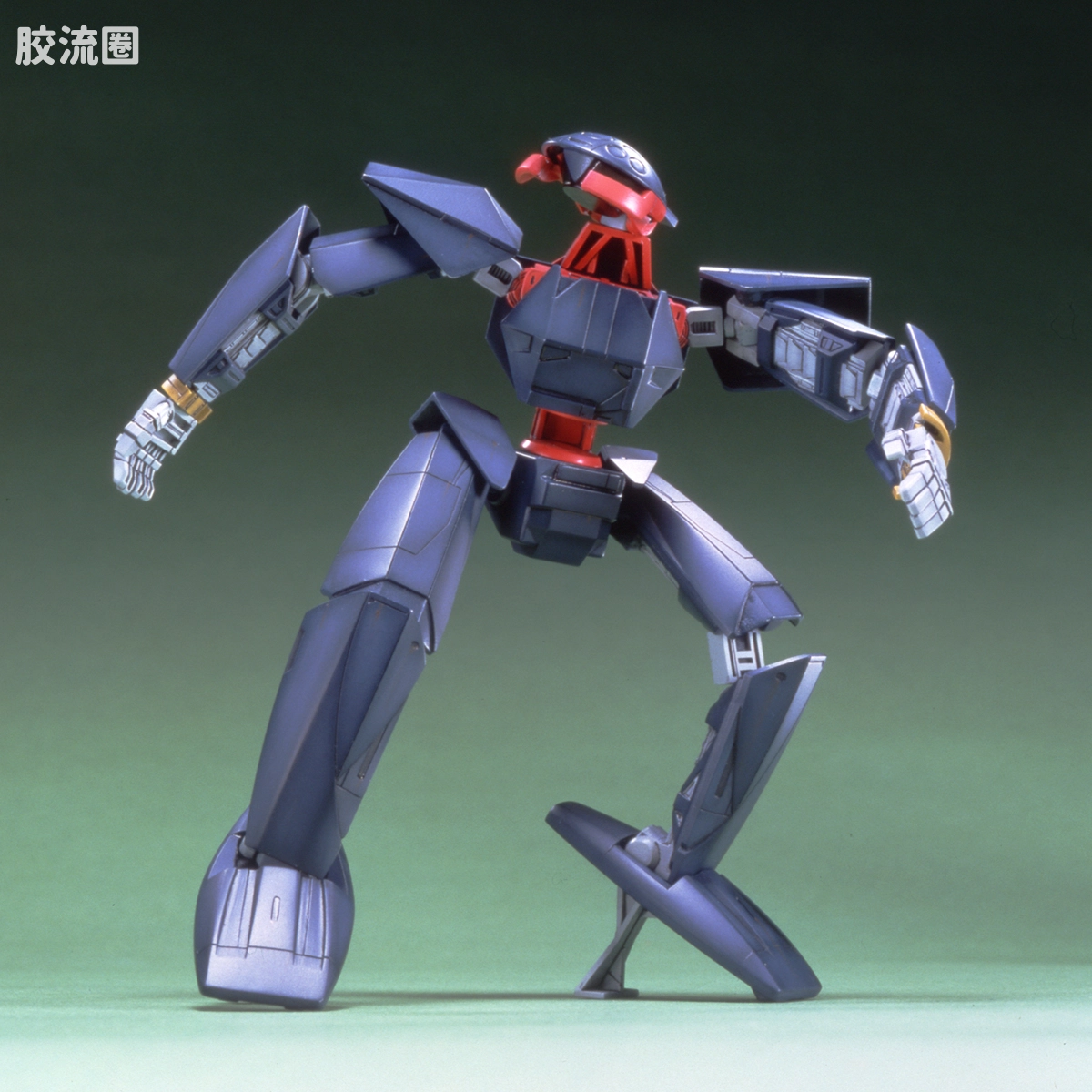 ∀高达拼装模型 1/144 02 FLAT-L06D 弗莱特 - 图片