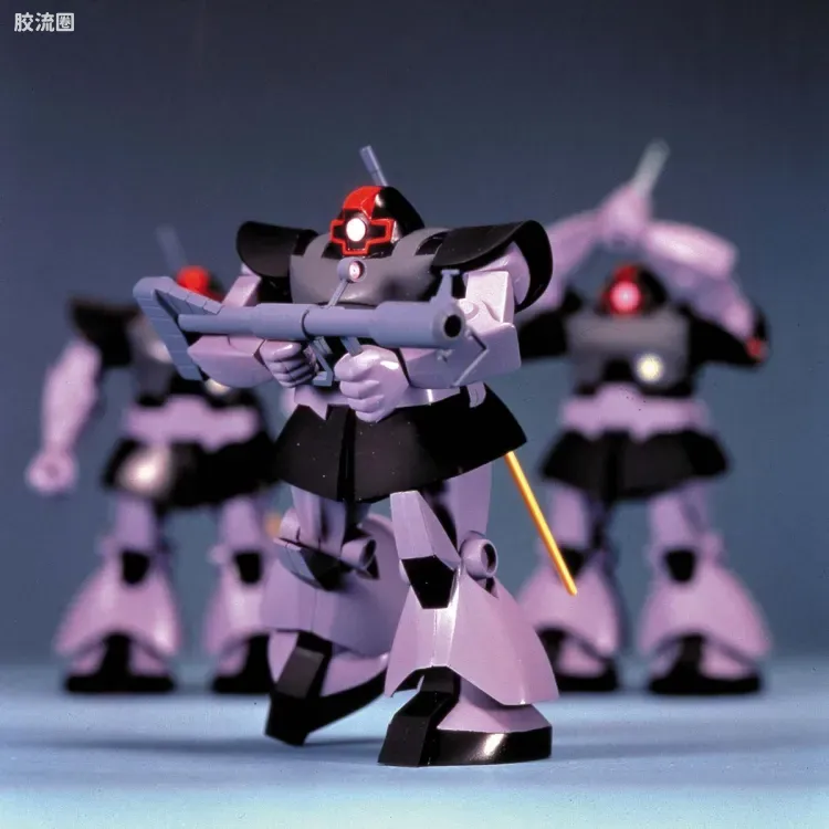 高达0079拼装模型 1/144 MS-09R 里克·大魔 - 图片