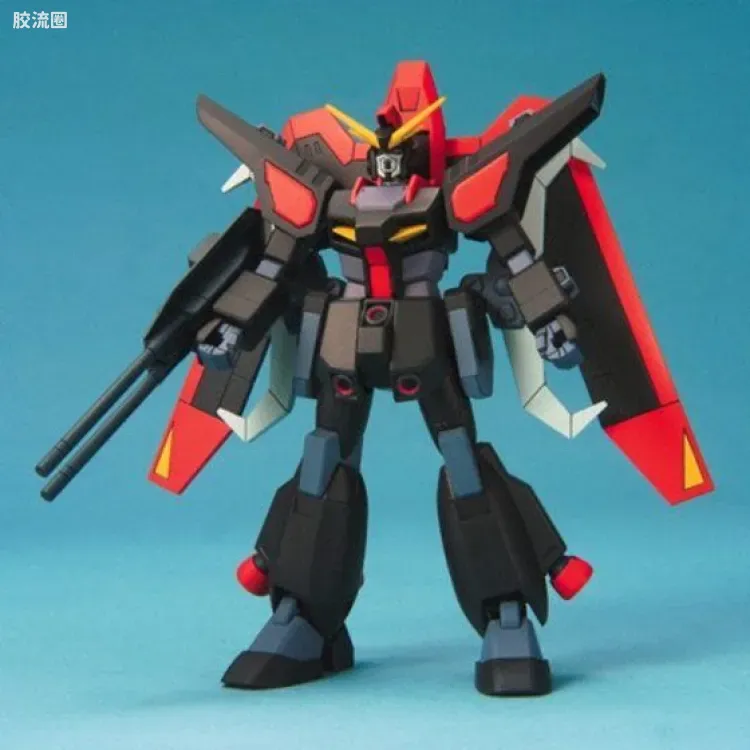 机动战士高达SEED 1/144比例模型(非HG) 16 GAT-X370 强夺高达 - 图片