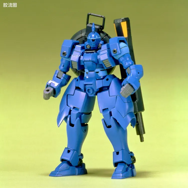 新机动战记高达W 1/144 07 拜叶特 - 图片