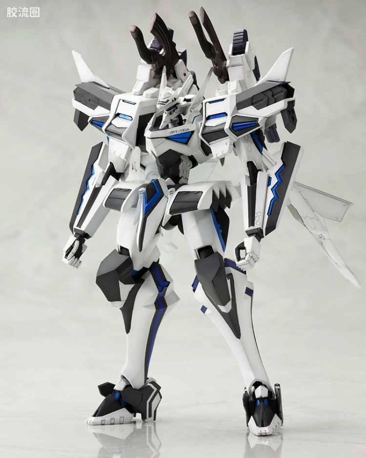 寿屋Muv-Luv系列 1比144 不知火 二型 Phase3 勇哉·布里吉斯机 - 图片