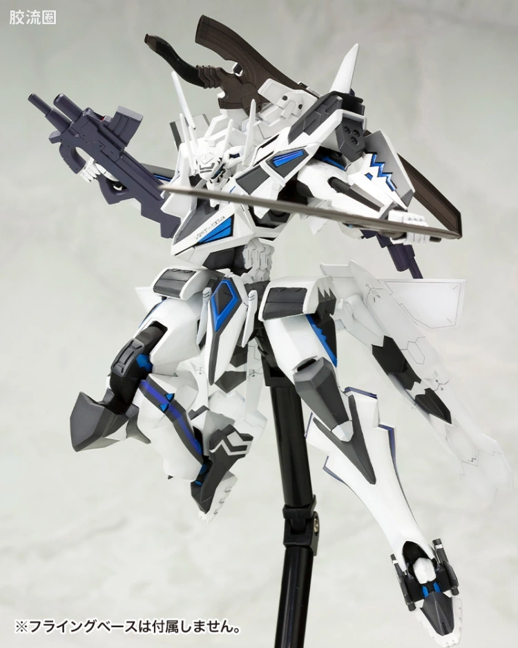 寿屋Muv-Luv系列 1比144 不知火 二型 Phase3 勇哉·布里吉斯机 - 图片