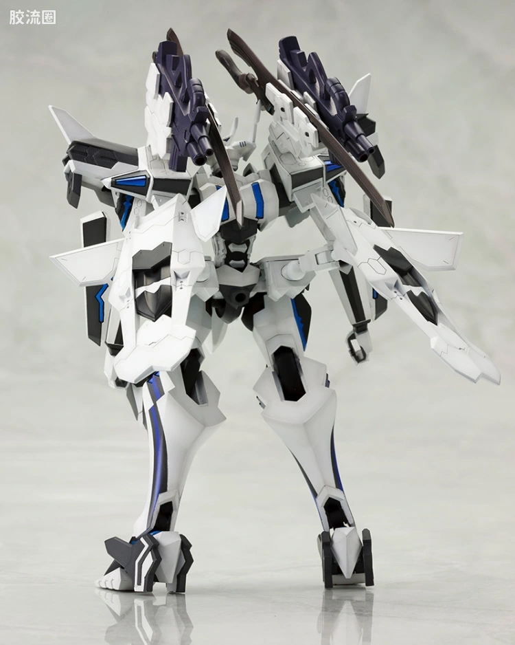 寿屋Muv-Luv系列 1比144 不知火 二型 Phase3 勇哉·布里吉斯机 - 图片