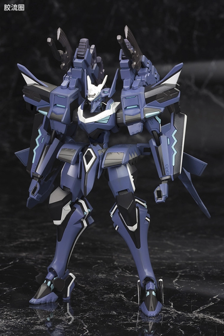 寿屋Muv-Luv系列 1比144 不知火 弐型  phase3  篁唯依机 - 图片