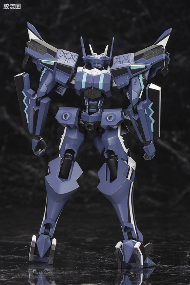 寿屋Muv-Luv系列 1比144 不知火 弐型  phase3  篁唯依机 - 图片