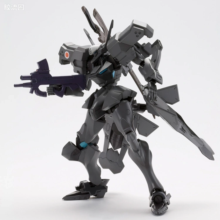 寿屋Muv-Luv系列 1比144 不知火 日本帝国样式 - 图片