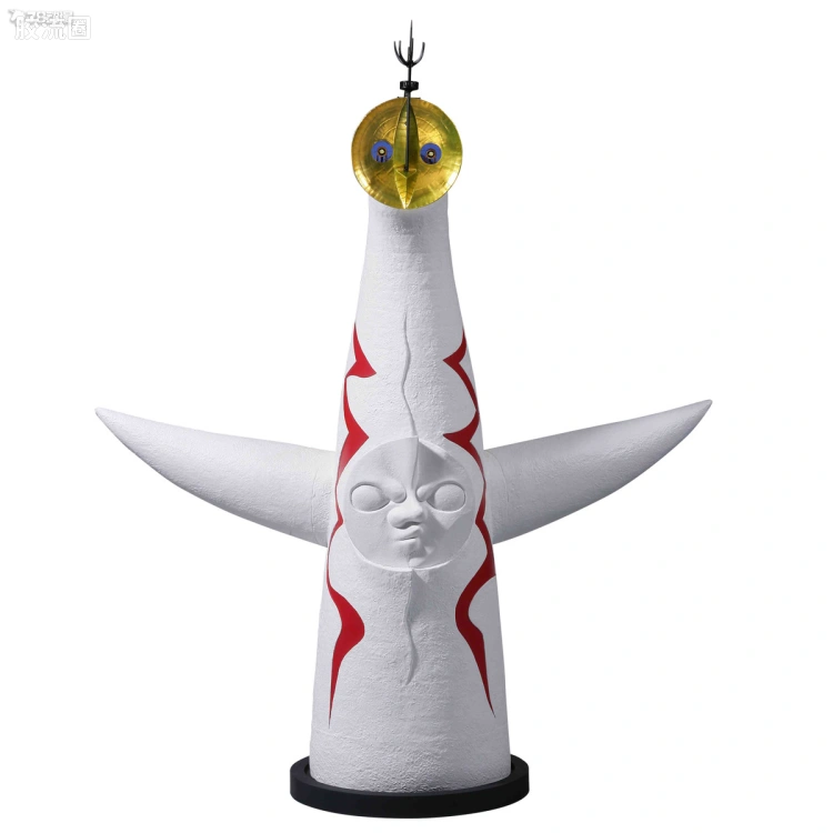 MEGA SOFUBI ADVANCE 普通版 1/144大阪太阳塔