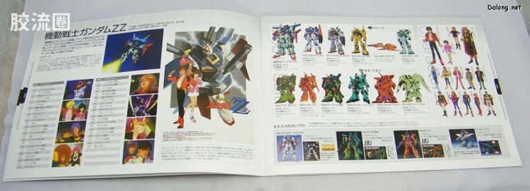 HGUC BMC限定版 机动战士高达30周年 高达模型珍藏BOX - 图片