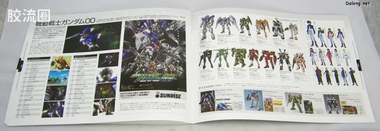 HGUC BMC限定版 机动战士高达30周年 高达模型珍藏BOX - 图片