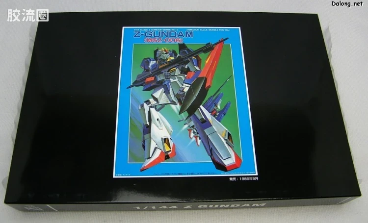 HGUC BMC限定版 机动战士高达30周年 高达模型珍藏BOX - 图片
