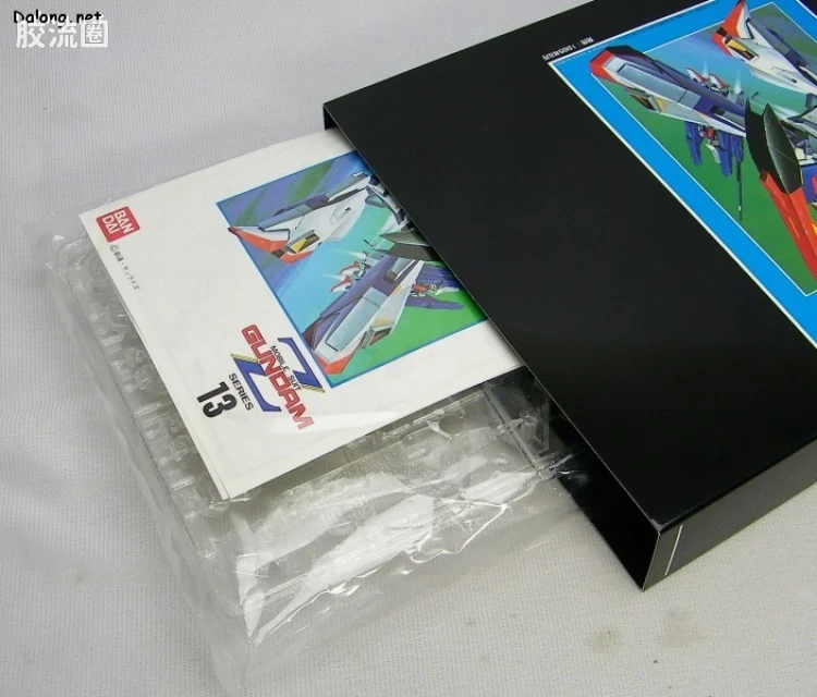 HGUC BMC限定版 机动战士高达30周年 高达模型珍藏BOX - 图片