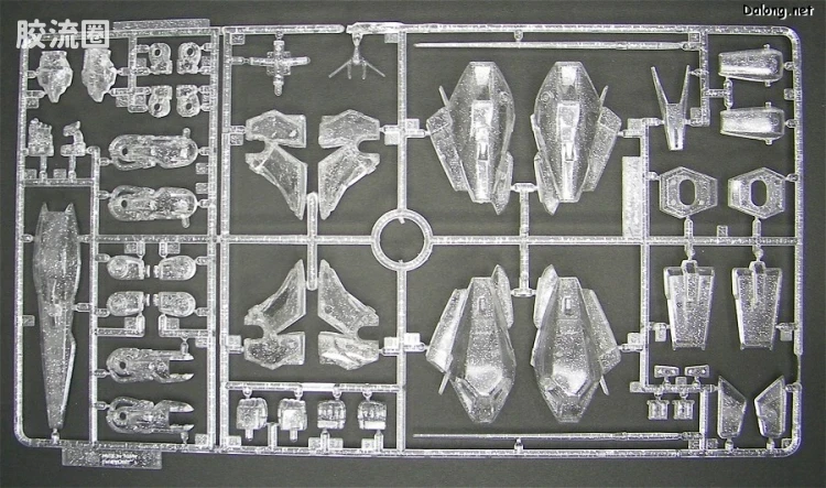 HGUC BMC限定版 机动战士高达30周年 高达模型珍藏BOX - 图片
