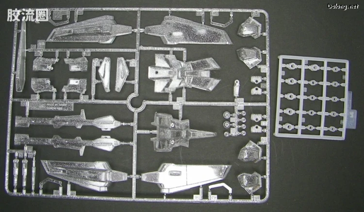 HGUC BMC限定版 机动战士高达30周年 高达模型珍藏BOX - 图片