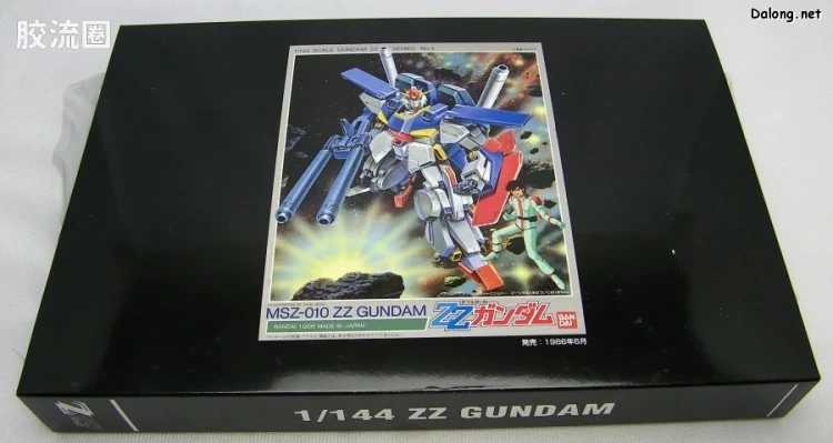 HGUC BMC限定版 机动战士高达30周年 高达模型珍藏BOX - 图片