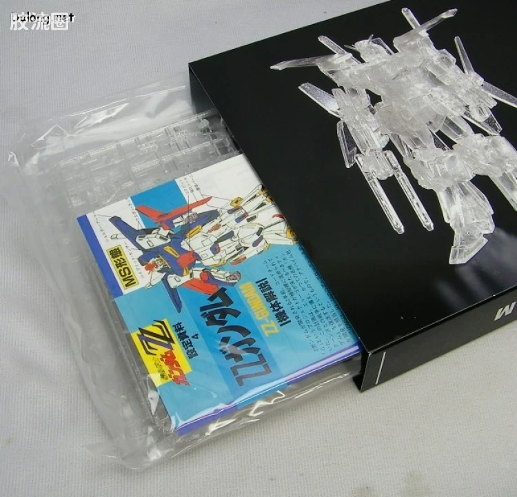 HGUC BMC限定版 机动战士高达30周年 高达模型珍藏BOX - 图片