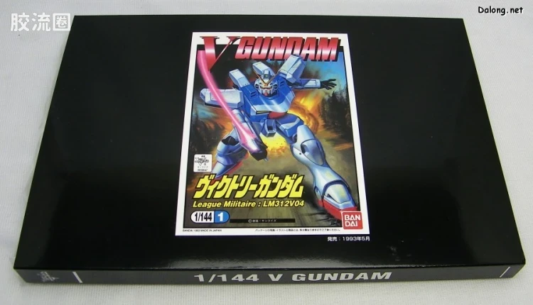 HGUC BMC限定版 机动战士高达30周年 高达模型珍藏BOX - 图片